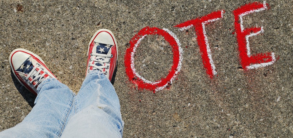vote