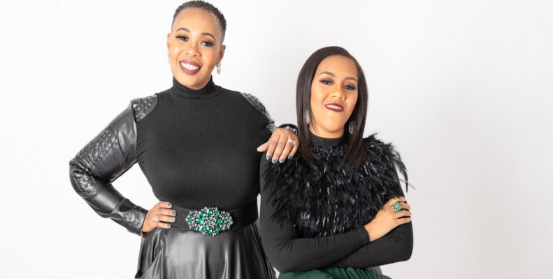 No More Secrets founder Lynette Medley and her daughter Nya McGlone